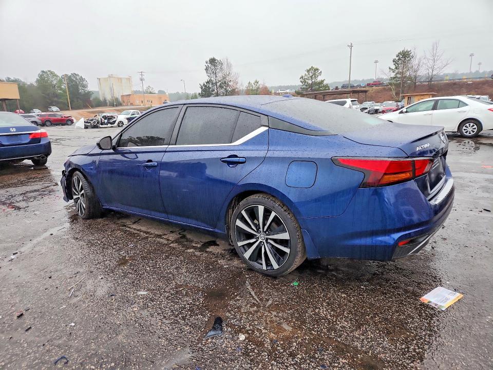 2021 Nissan Altima VIN 1N4BL4CV6MN420777 COPART salvage auction — FRONT END, Sc - Cert Of Title-Salvage, sold $3,500 on 2026-07-03 (photo 2)