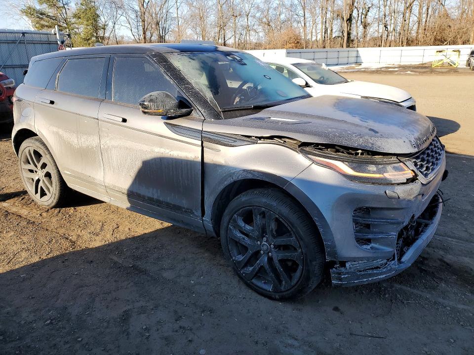2020 Land rover RANGE ROVER VIN SALZL2GX8LH014711 COPART salvage auction — FRONT END, Md - Cert Of Salvage > 75% Damage, sold $1,000 on 2026-07-24 (photo 4)
