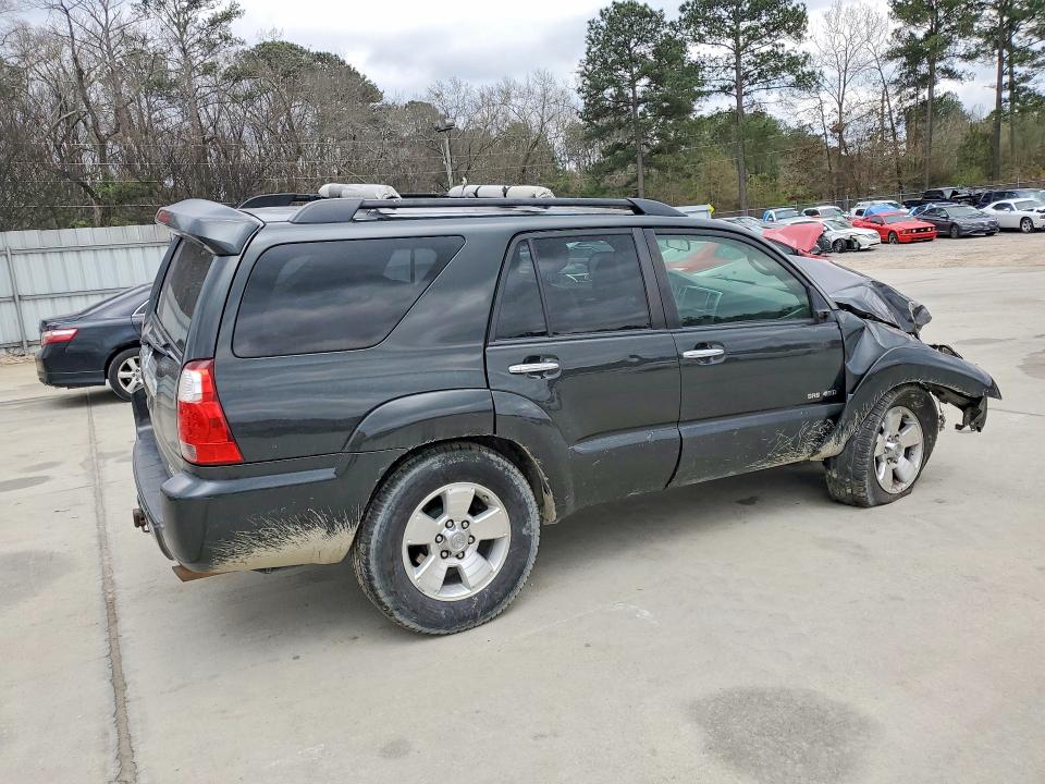 2008 Toyota 4runner VIN JTEBU14RX8K019081 COPART salvage auction — FRONT END, Sc - Certificate Of Title, sold $2,350 on 2026-07-06 (photo 3)