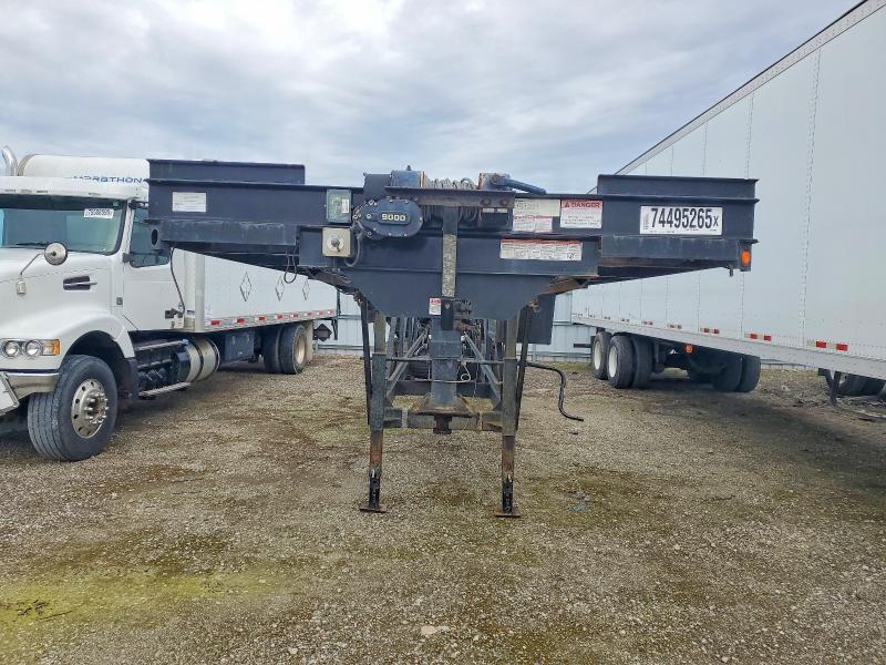 2020 Kaufman Cartrailer VIN 5SHFW5321LB000850 COPART salvage auction — MINOR DENT/SCRATCHES, CA - DIS/DLR/EXP ONLY LIEN PAPERS, sold $9,000 on 2026-07-13 (photo 7)