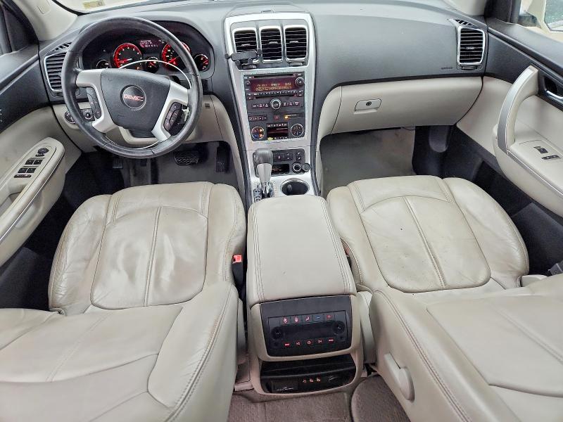 2012 Gmc Acadia VIN 1GKKVRED1CJ370127 COPART salvage auction — FRONT END, Salvage Title, sold $100 on 2026-07-21 (photo 8)