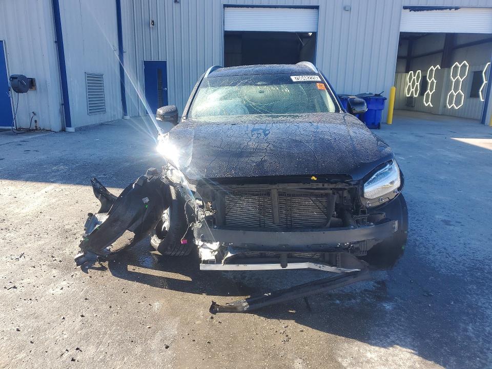 2024 Volvo Xc90 VIN YV4L12PK0R1195633 COPART salvage auction — FRONT END, Va - Cert Of Title - Salvage, sold $4,250 on 2026-07-07 (photo 5)