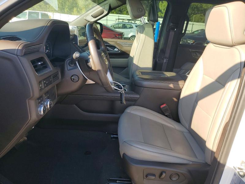 2021 Gmc Yukon VIN 1GKS2BKD7MR423369 COPART salvage auction — FRONT END, Salvage Title, sold $9,000 on 2026-07-31 (photo 7)