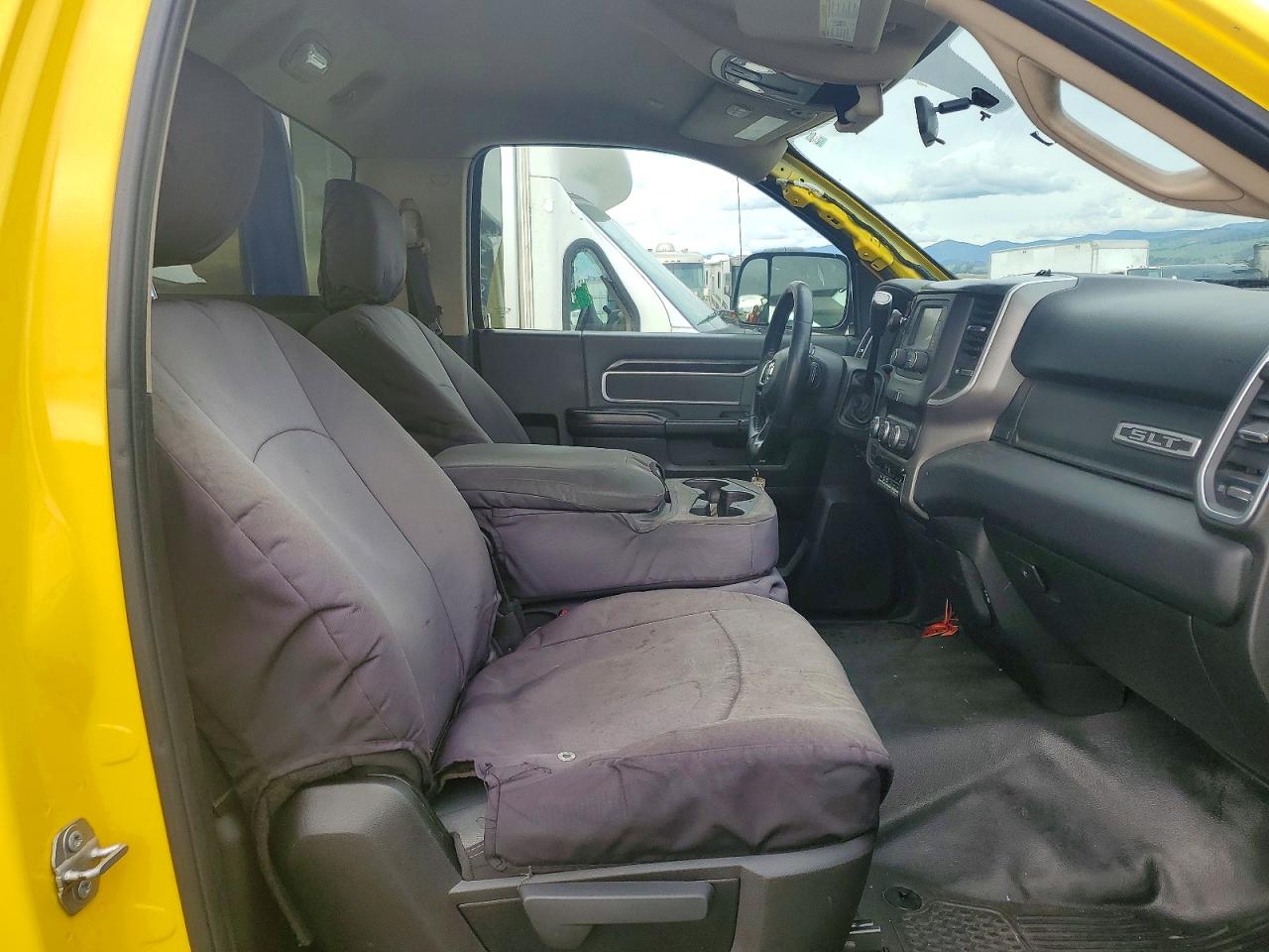 2019 Ram 5500 VIN 3C7WRMDL7KG645726 COPART salvage auction — Front End, CA - DIS/DLR/EXP ONLY CLEAN TITLE (P), sold $27,250 on 2026-03-02 (photo 5)