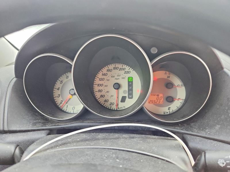 2009 Mazda 3 VIN JM1BK32F591256356 COPART salvage auction — SIDE, Qc - Gravement Accidente, sold $300 on 2026-07-21 (photo 9)