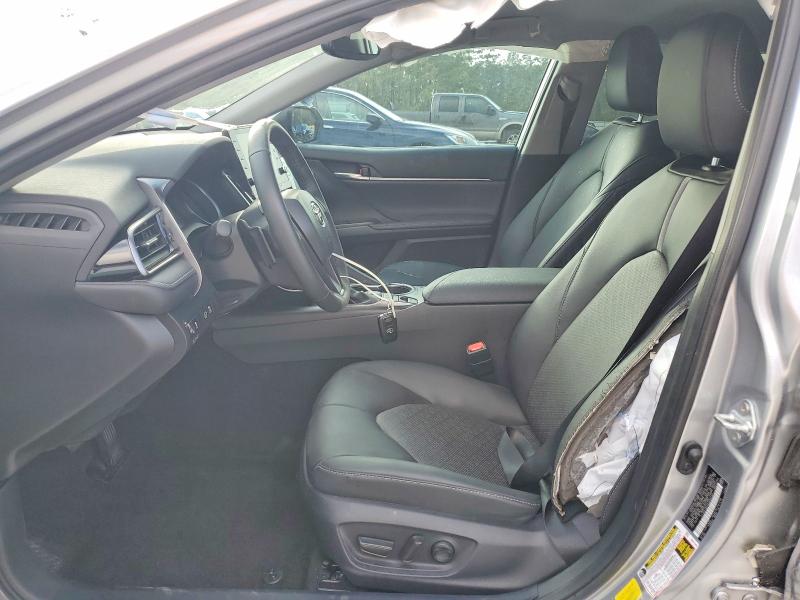 2024 Toyota Camry VIN 4T1K61AK2RU859119 COPART salvage auction — SIDE, Tx - Salvage Vehicle Title, sold $9,100 on 2026-07-28 (photo 7)