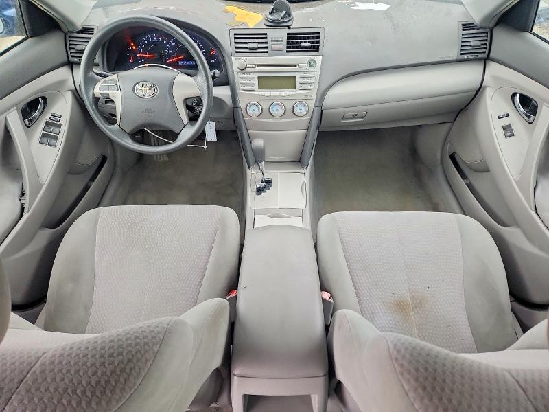 2010 Toyota Camry VIN 4T1BF3EK9AU529505 COPART salvage auction — FRONT END, Tx - Salvage Vehicle Title, sold $525 on 2026-07-02 (photo 8)