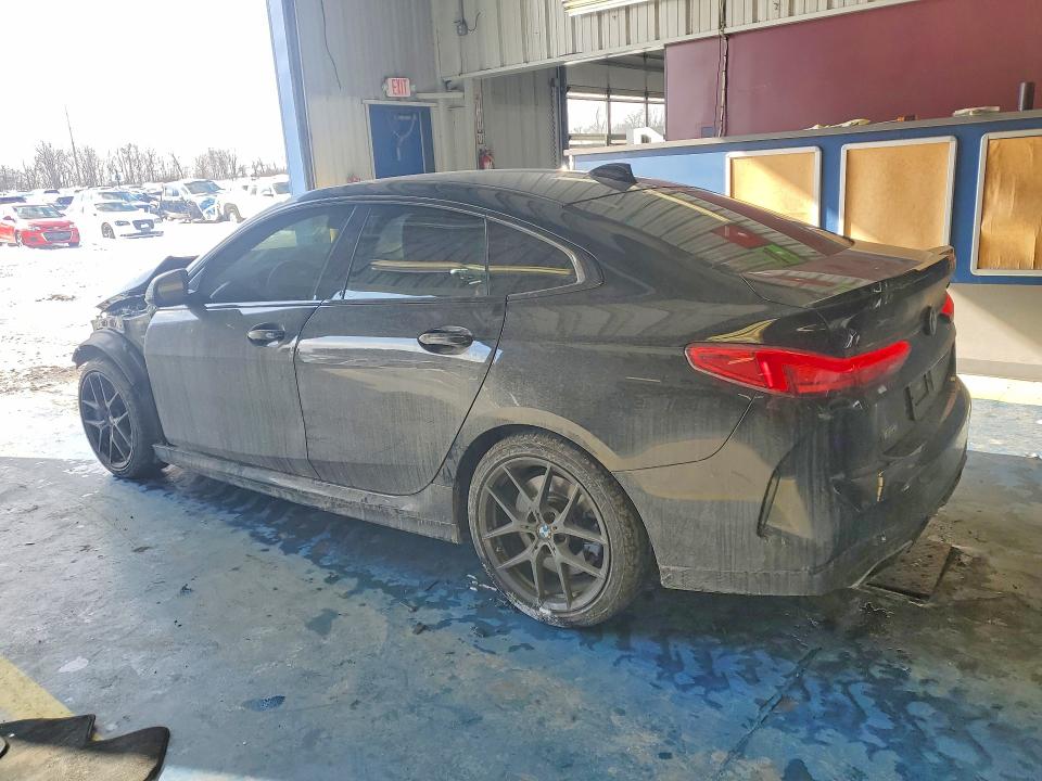 2023 BMW 2er VIN WBA13AL02P7L47437 COPART salvage auction — FRONT END, In - Cert Of Title-Salvage Title, sold $5,700 on 2026-08-03 (photo 2)