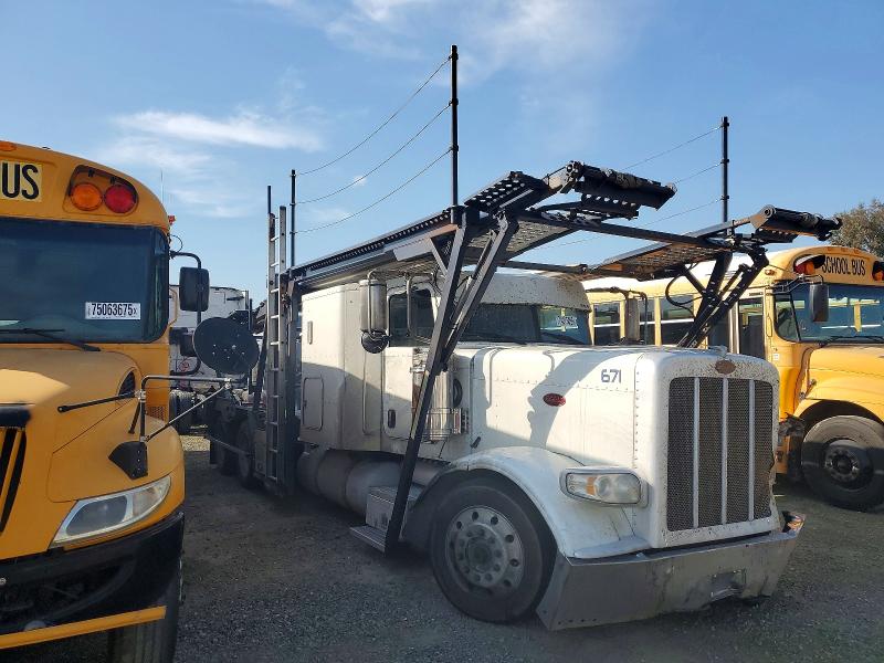 2016 Peterbilt 389 VIN 1NPXL49X2GD337889 — COPART salvage auction photo