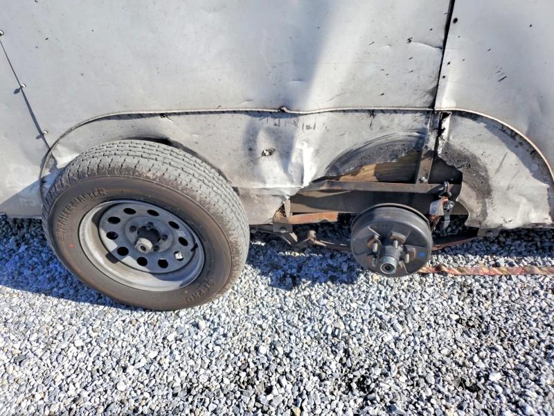 2023 Ihfc Unknown VIN 7NGBE162XPD000167 COPART salvage auction — SIDE, FL - CERTIFICATE OF DESTRUCTION, sold $15 on 2026-07-14 (photo 8)