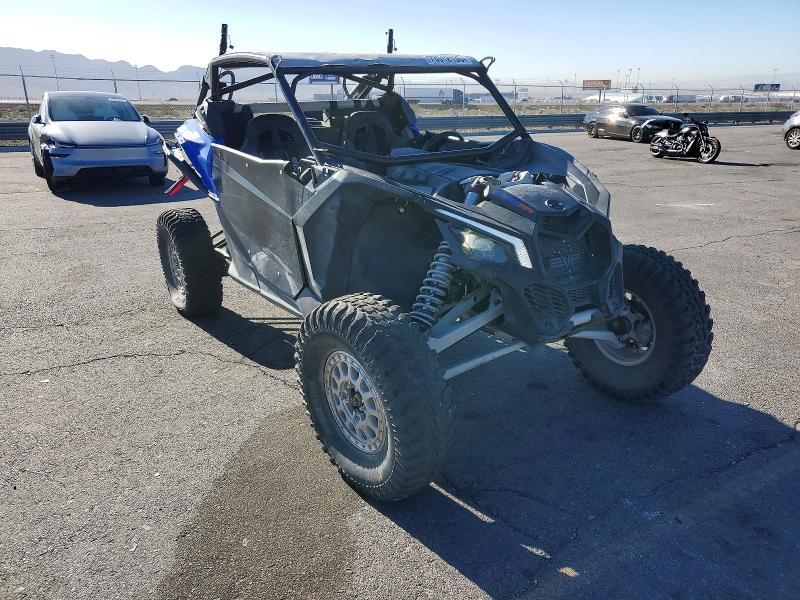 2023 Can-am/ brp VIN 3JBVXAV23PE000709 COPART salvage auction — REAR END, Nv - Salvage Title, sold $9,900 on 2026-07-09 (photo 1)