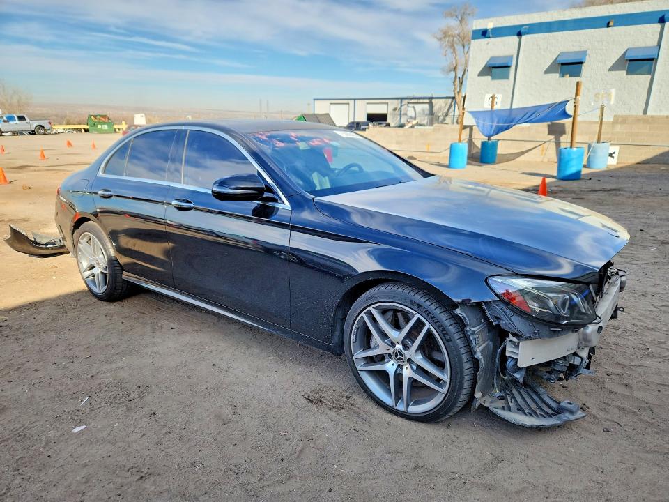 2018 Mercedes-benz VIN WDDZF4JBXJA360181 COPART salvage auction — FRONT END, Nm - Cert Of Title-Salvage, sold $5,000 on 2026-07-16 (photo 4)