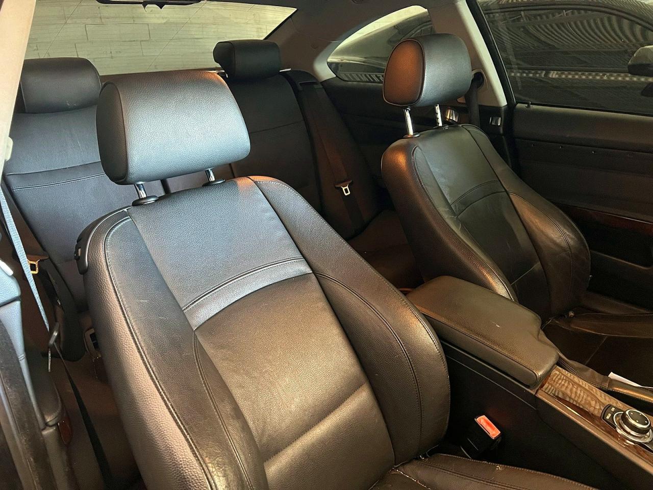 2011 BMW 3 Series VIN WBAKE3C50BE557478 COPART salvage auction — Minor Dent/Scratches, TX - CERTIFICATE OF TITLE (P), sold $625 on 2026-03-17 (photo 6)