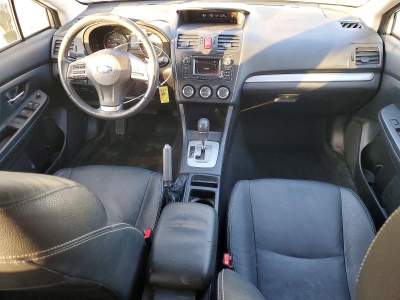 2014 Subaru Xv crosstrek VIN JF2GPAGC4EH323848 COPART salvage auction — FRONT END, Il - Salvage Certificate, sold $775 on 2026-07-08 (photo 8)