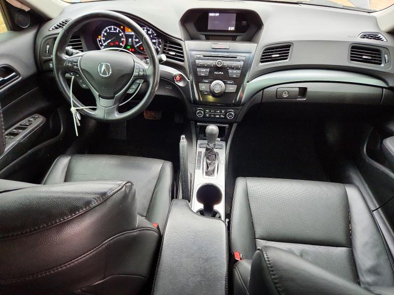 2014 Acura Ilx VIN 19VDE1F35EE003932 COPART salvage auction — SIDE, Al - Cert Of Title-Salvage Title, sold $350 on 2026-07-29 (photo 8)