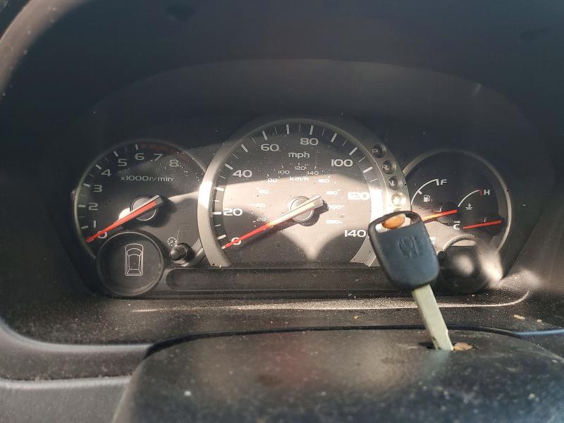 2003 Honda Pilot VIN 2HKYF18703H525351 COPART salvage auction — MINOR DENT/SCRATCHES, Pa - Cert Of Title, sold $750 on 2026-07-09 (photo 9)