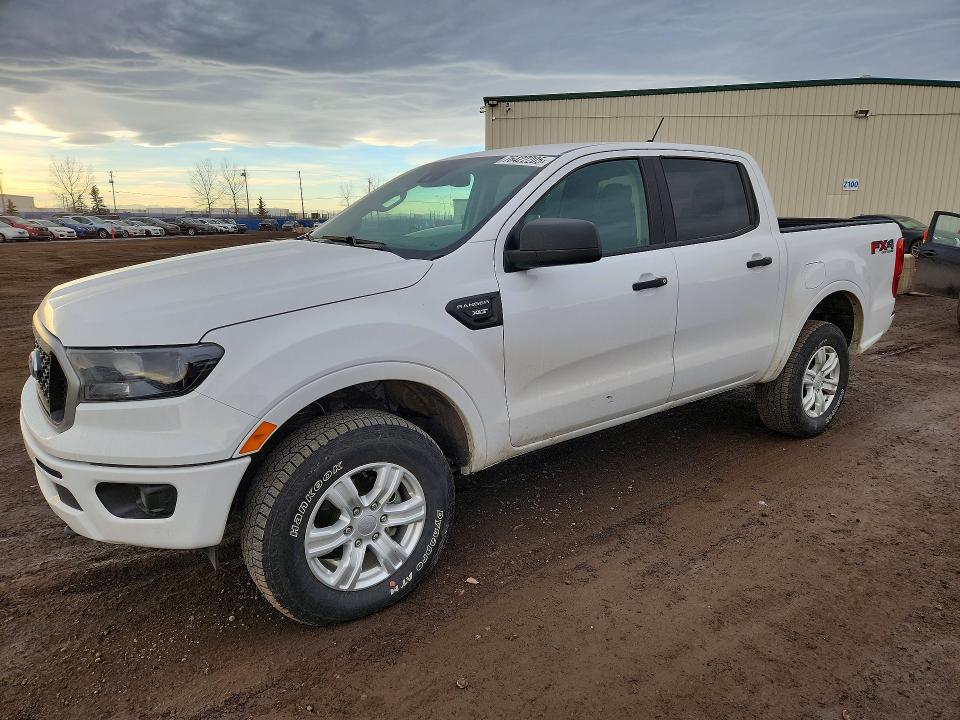 2022 Ford Ranger VIN 1FTER4FH5NLD51198 COPART salvage auction — SIDE, Salvage Title, sold $7,800 on 2026-07-28 (photo 1)