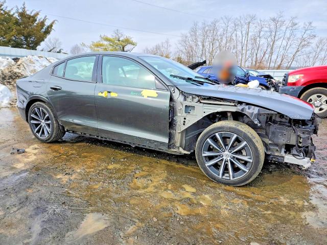 2021 Volvo S60 VIN 7JR102FKXMG102364 COPART salvage auction — FRONT END, Nj - Cert Of Title-Salvage, sold $5,400 on 2026-07-15 (photo 4)