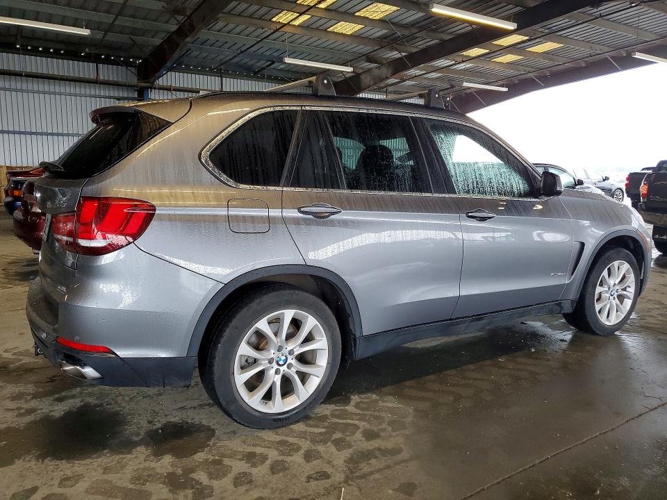 2016 BMW X5 VIN 5UXKT0C53G0S75300 COPART salvage auction — MINOR DENT/SCRATCHES, Ca - Dis/Dlr/Exp Only Clean Title, sold $4,650 on 2026-07-02 (photo 3)
