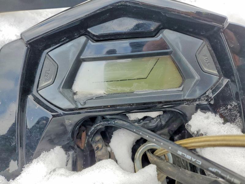 2019 Cfmoto VIN LCELDSZ45K6001289 COPART salvage auction — FRONT END, ON - PERMIT NO BRAND - UNFIT, sold $1,050 on 2026-07-07 (photo 8)