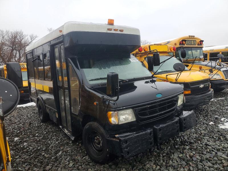 2002 Ford VIN 1FDSE35F12HA57400 COPART salvage auction — NORMAL WEAR, Ny - Certificate Of Title, sold $1,800 on 2026-07-09 (photo 1)