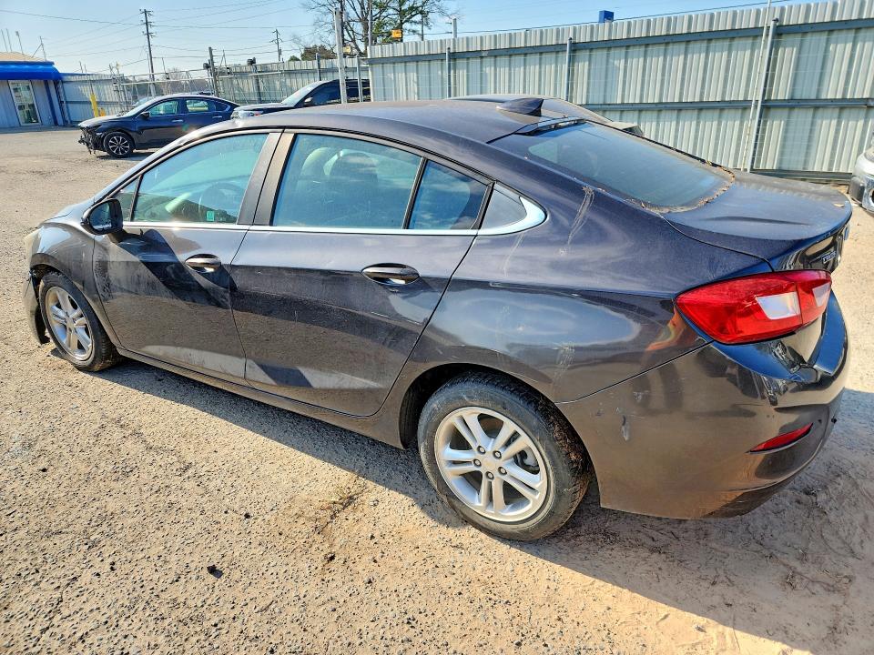2017 Chevrolet Cruze VIN 1G1BE5SM1H7126452 COPART salvage auction — MECHANICAL, La - Cert Of Title-Reconstructed, sold $1,650 on 2026-07-09 (photo 2)