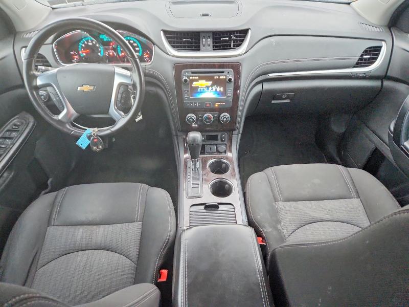 2015 Chevrolet Traverse VIN 1GNKRGKDXFJ182114 COPART salvage auction — NORMAL WEAR, PA - CERTIFICATE OF SALVAGE, sold $550 on 2026-07-02 (photo 8)