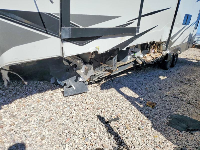 2022 VIN 7M5FA3626NC300127 COPART salvage auction — SIDE, AZ - CERT OF TITLE - SALVAGE, sold $650 on 2026-07-30 (photo 9)