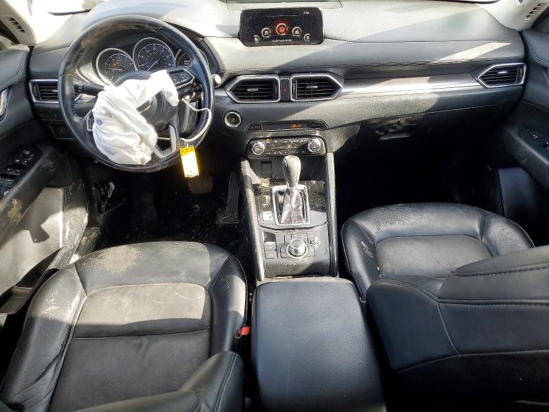 2018 Mazda Cx-5 VIN JM3KFBCM9J1416231 COPART salvage auction — FRONT END, Il - Salvage Certificate, sold $4,450 on 2026-07-07 (photo 8)