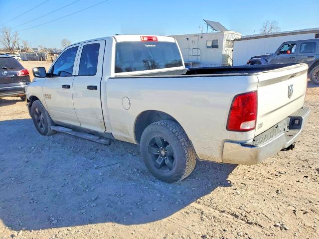 2014 Ram 1500 VIN 1C6RR6FG3ES267513 COPART salvage auction — FRONT END, Ok - Certificate Of Title, sold $2,700 on 2026-07-02 (photo 2)