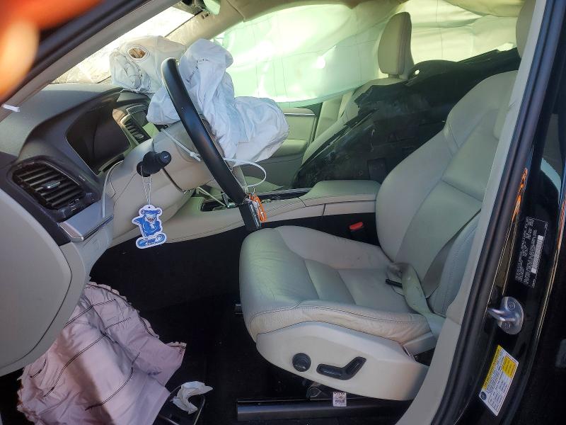 2024 Volvo Xc90 VIN YV4L12PK0R1195633 COPART salvage auction — FRONT END, Va - Cert Of Title - Salvage, sold $4,250 on 2026-07-07 (photo 7)