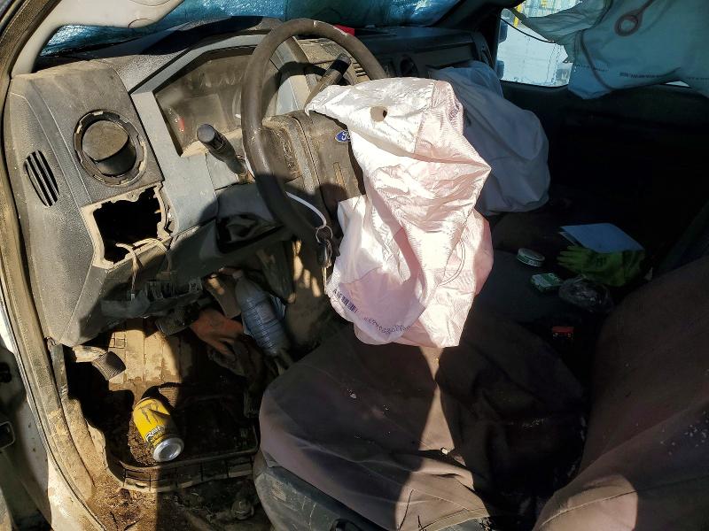 2013 Ford F-250 super duty VIN 1FT7W2B64DEA68546 COPART salvage auction — FRONT END, Wa - Bill Of Sale, sold $475 on 2026-07-08 (photo 8)