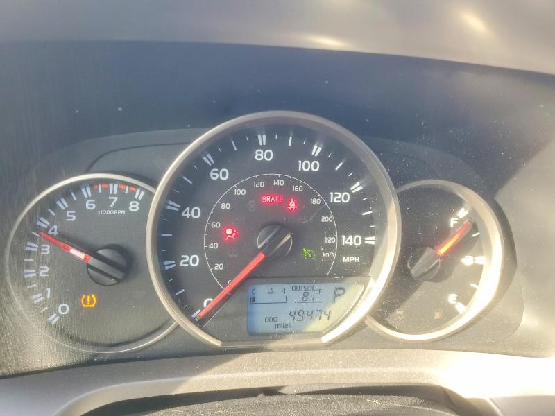 2016 Toyota Rav 4 VIN JTMZFREV6GJ071061 COPART salvage auction — FRONT END, Fl - Cert Of Title Slvg Rebuildable, sold $3,900 on 2026-07-16 (photo 9)