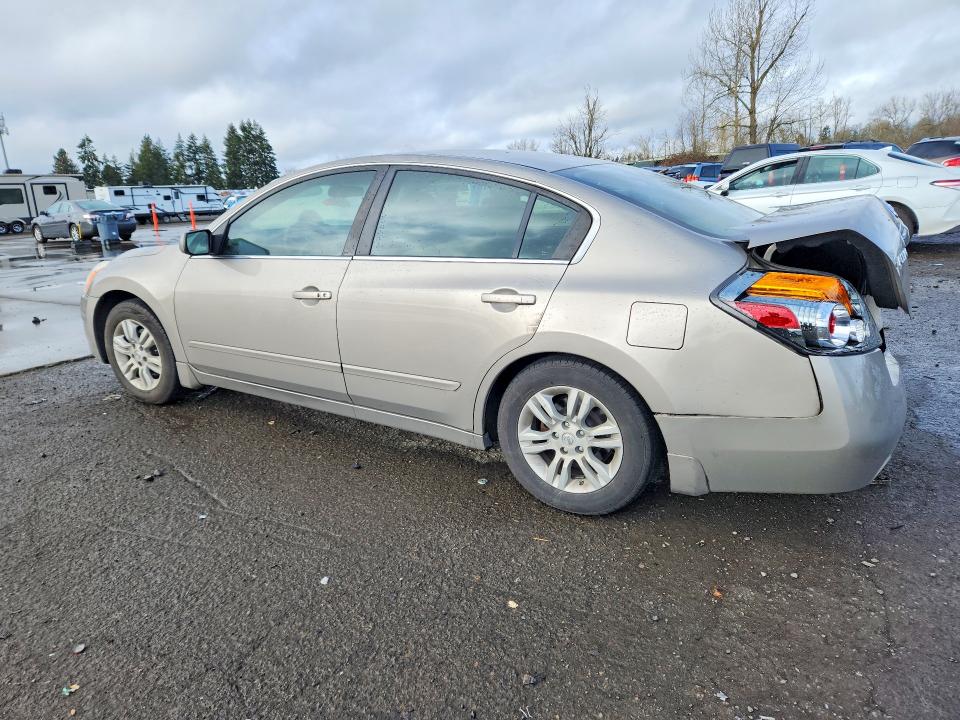 2012 Nissan Altima VIN 1N4AL2AP5CN557311 COPART salvage auction — REAR END, OR - LIEN PAPERS SALVAGE, sold $275 on 2026-07-13 (photo 2)