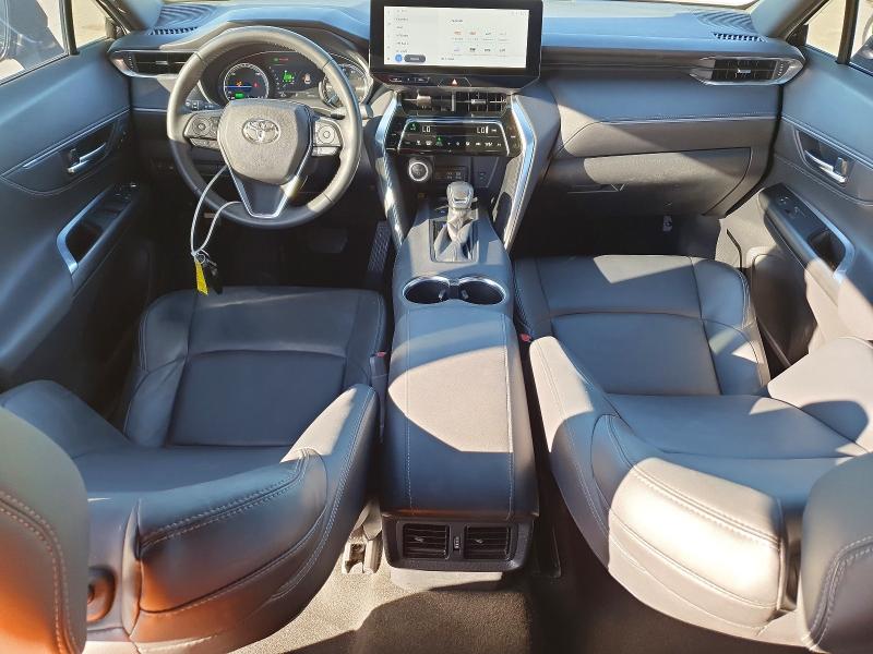 2024 Toyota Venza VIN JTEAAAAH0RJ164508 COPART salvage auction — FRONT END, FL - CERTIFICATE OF TITLE, sold $14,900 on 2026-07-09 (photo 8)