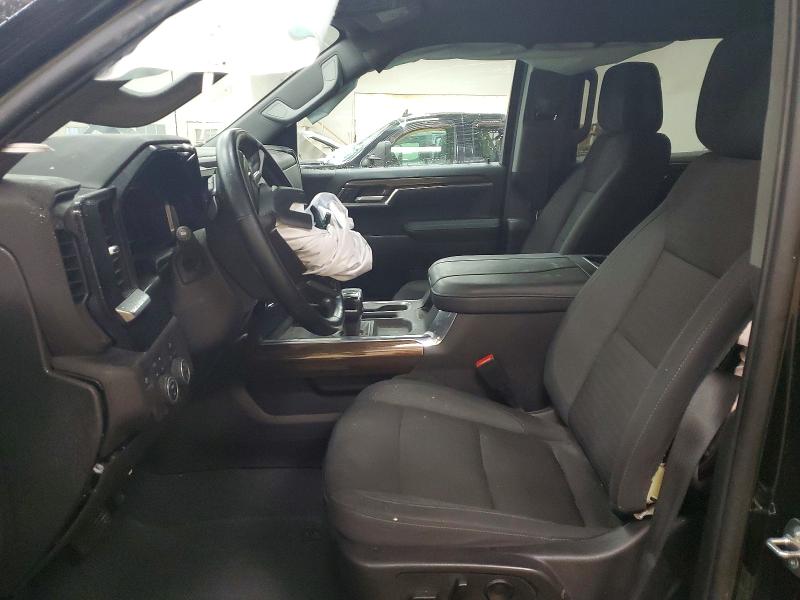 2024 Chevrolet Silverado VIN 3GCUDFED1RG330288 COPART salvage auction — FRONT END, Mi - Cert Of Title-Salvage Vehicle, sold $11,000 on 2026-07-29 (photo 7)
