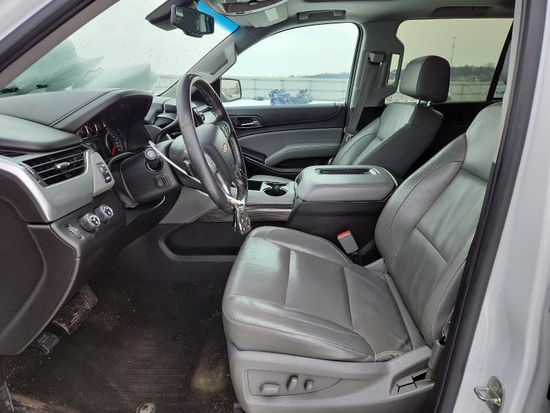 2016 Chevrolet Tahoe VIN 1GNSKBKC9GR137571 COPART salvage auction — FRONT END, Ky - Cert Of Title-Salvage, sold $3,500 on 2026-07-09 (photo 7)