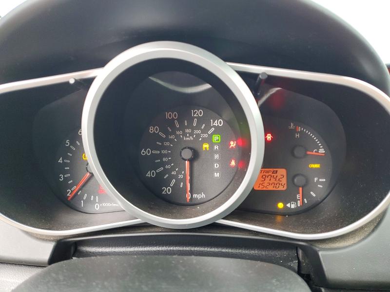 2007 Mazda Cx-7 VIN JM3ER293070137865 COPART salvage auction — FRONT END, Or - Salvage Title Certificate, sold $1,400 on 2026-09-01 (photo 9)