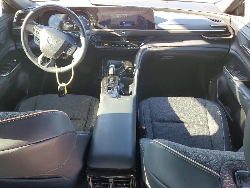 2024 Toyota Crown VIN JTDAAAAF8R3018350 COPART salvage auction — FRONT END, Al - Cert Of Title-Salvage Title, sold $8,200 on 2026-07-28 (photo 8)