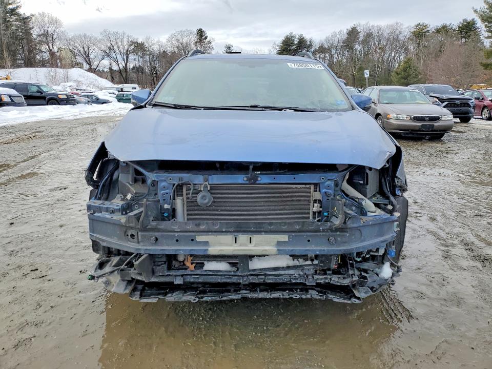 2019 Subaru Crosstrek VIN JF2GTAMC3K8228175 COPART salvage auction — FRONT END, Ma - Cert Of Title-Salvage, sold $2,250 on 2026-07-29 (photo 5)