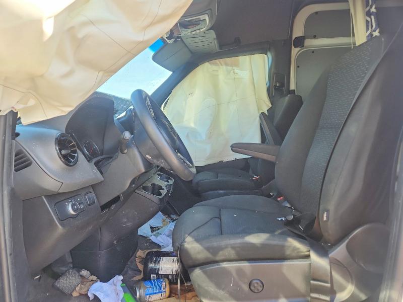 2023 Mercedes-benz Sprinter VIN W1Y40CHY0PT142060 COPART salvage auction — SIDE, Mi - Scrap Certificate Of Title, sold $875 on 2026-07-20 (photo 7)