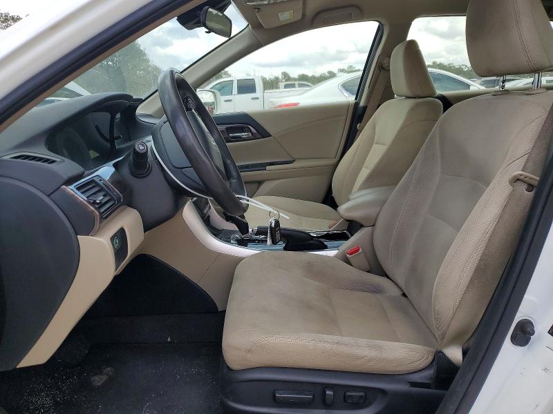 2017 Honda Accord VIN JHMCR6F31HC017311 COPART salvage auction — MINOR DENT/SCRATCHES, Sc - Certificate Of Title, sold $4,000 on 2026-07-29 (photo 7)