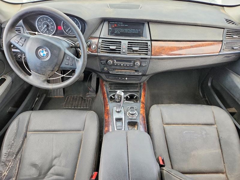 2012 BMW X5 VIN 5UXZV4C58CL762811 COPART salvage auction — FRONT END, Co - Certificate Of Title, sold $1,000 on 2026-07-08 (photo 8)