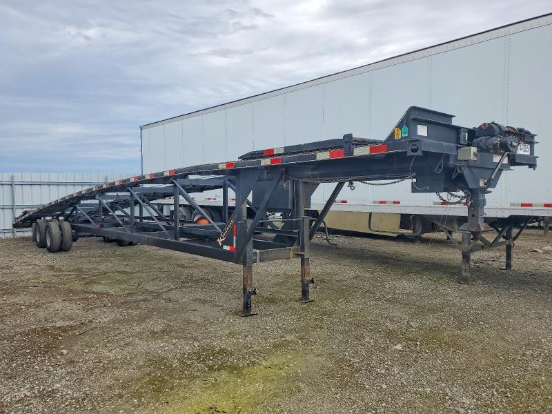 2020 Kaufman Cartrailer VIN 5SHFW5321LB000850 COPART salvage auction — MINOR DENT/SCRATCHES, CA - DIS/DLR/EXP ONLY LIEN PAPERS, sold $9,000 on 2026-07-13 (photo 1)