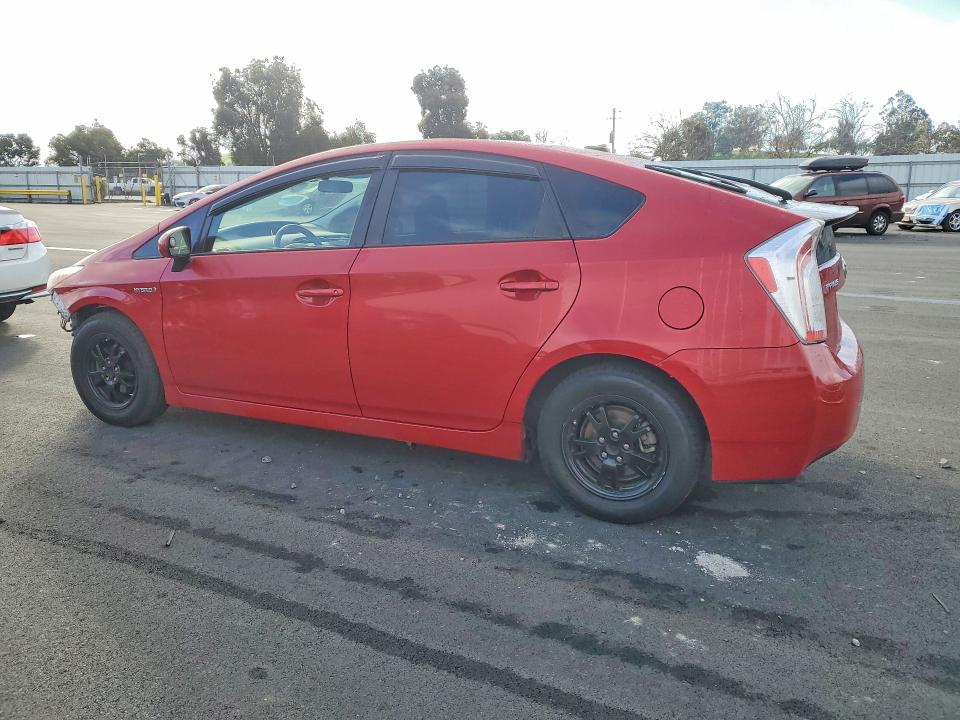 2015 Toyota Prius VIN JTDKN3DU1F0469762 COPART salvage auction — FRONT END, Other, sold $1,950 on 2026-07-20 (photo 2)