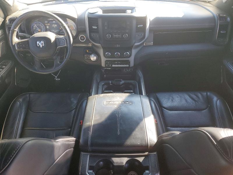 2021 Ram 1500 VIN 1C6SRFHT0MN816982 COPART salvage auction — FRONT END, Nc - Certificate Of Title, sold $11,900 on 2026-07-18 (photo 8)