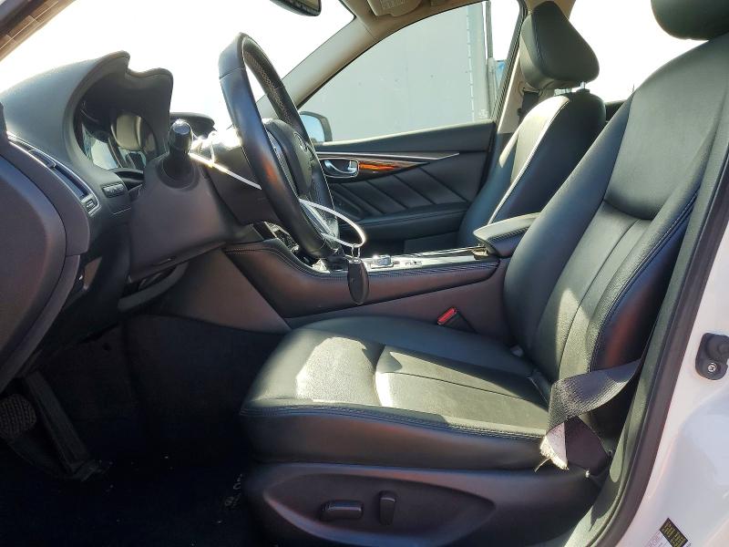 2019 Infiniti Q50 VIN JN1EV7AP5KM510855 COPART salvage auction — REAR END, Salvage Title, sold $2,950 on 2026-08-24 (photo 7)