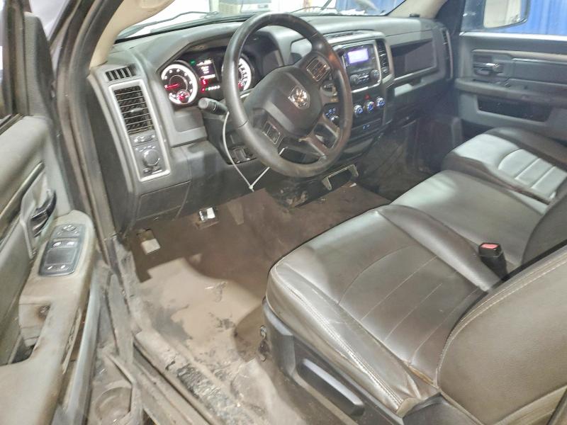 2015 Ram 1500 VIN 3C6JR7DT3FG675909 COPART salvage auction — REAR END, Wv - Certificate Of Title, sold $1,400 on 2026-07-30 (photo 8)