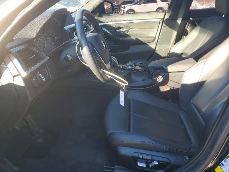 2016 BMW 4 series VIN WBA4C9C58GG141014 COPART salvage auction — FRONT END, Other, sold $2,200 on 2026-08-03 (photo 7)