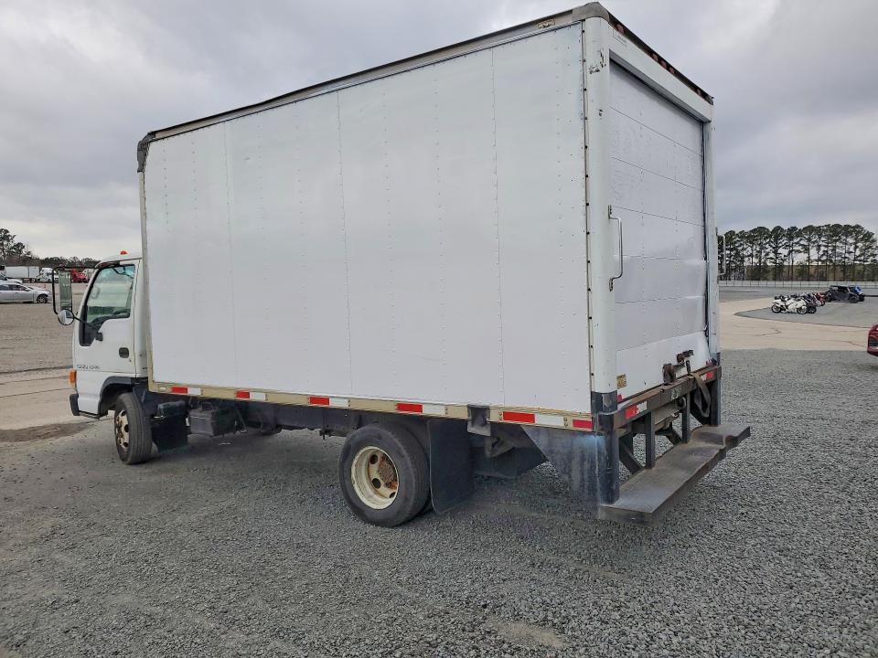 2004 Isuzu Npr VIN JALB4B14847002312 COPART salvage auction — REAR END, SC - CERTIFICATE OF TITLE, sold $2,350 on 2026-07-14 (photo 2)
